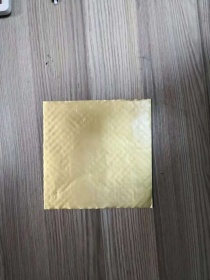 金色多層巧克力防震紙 